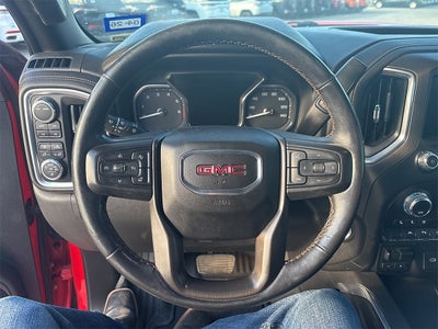 2022 GMC Sierra 1500 Limited AT4