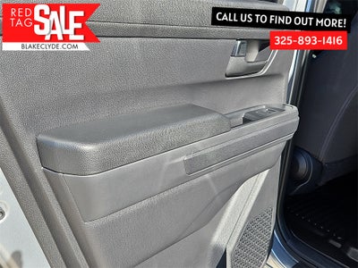 2025 Toyota Tacoma SR