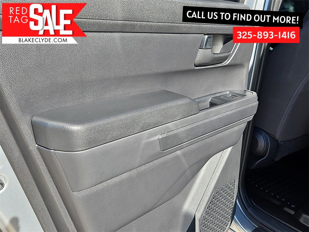 2025 Toyota Tacoma SR