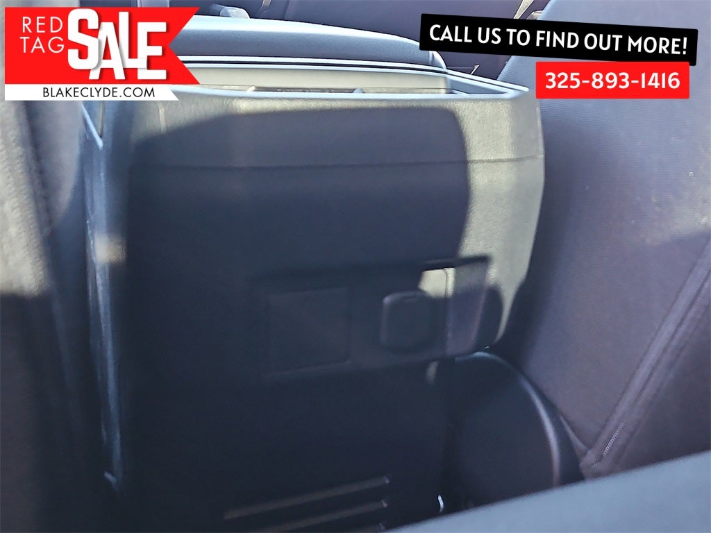 2025 Toyota Tacoma SR