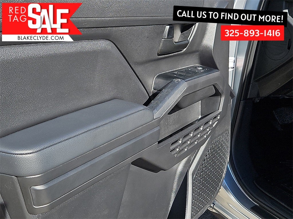 2025 Toyota Tacoma SR