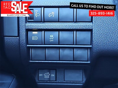 2025 Toyota Tacoma SR