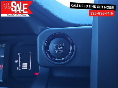 2025 Toyota Tacoma SR