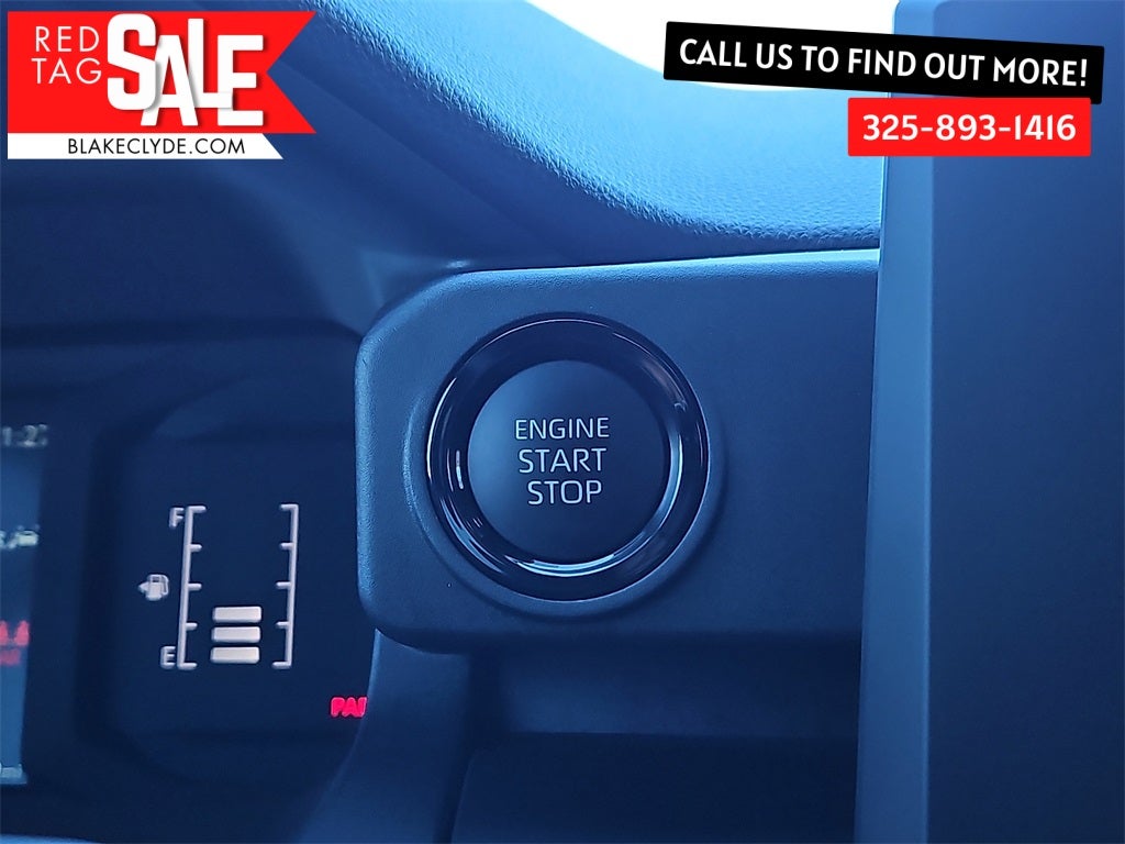 2025 Toyota Tacoma SR