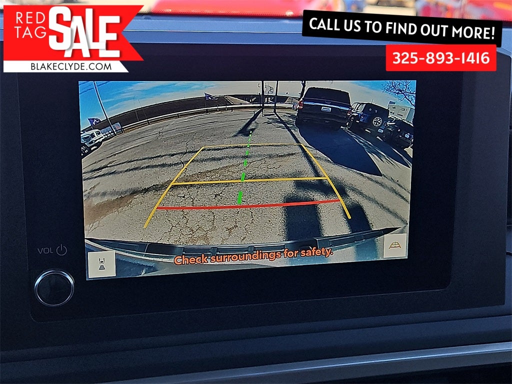 2025 Toyota Tacoma SR