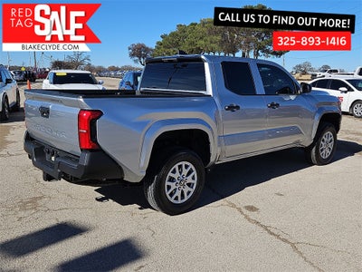 2025 Toyota Tacoma SR