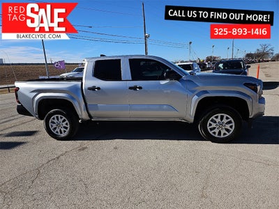 2025 Toyota Tacoma SR