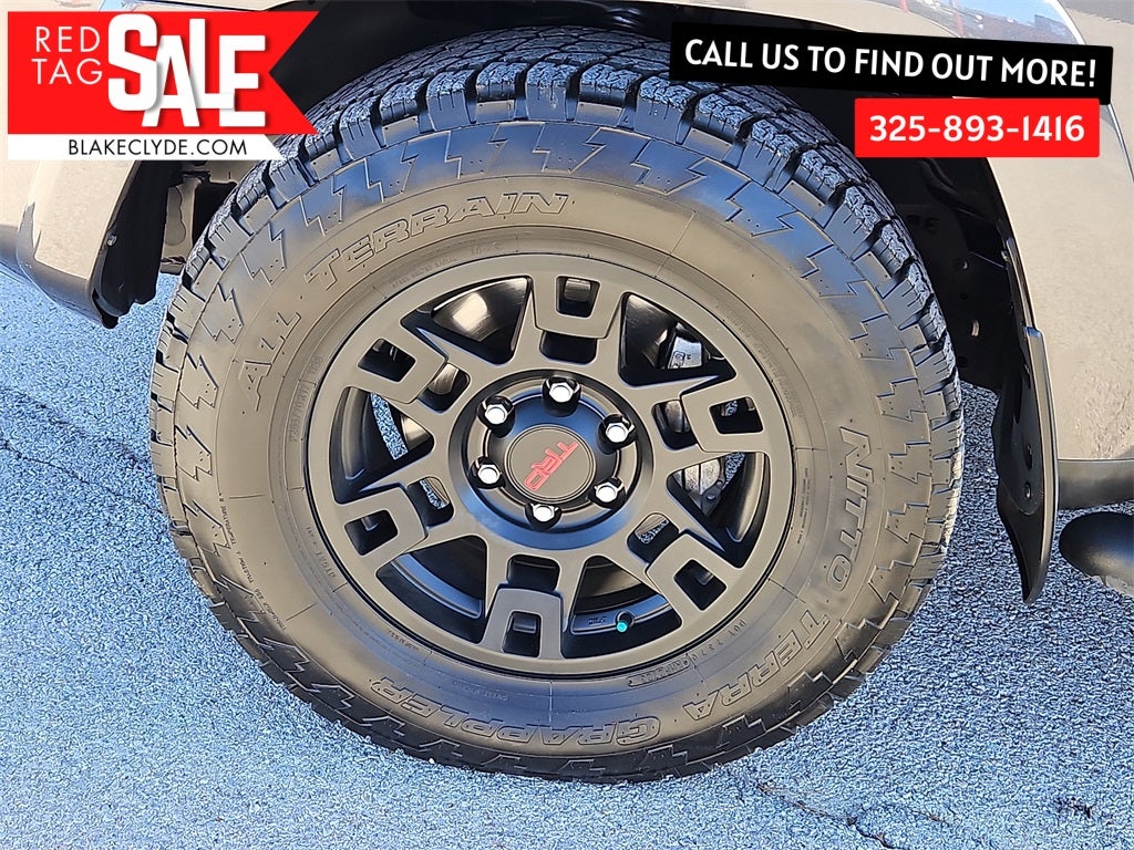 2023 Toyota 4Runner SR5 Premium