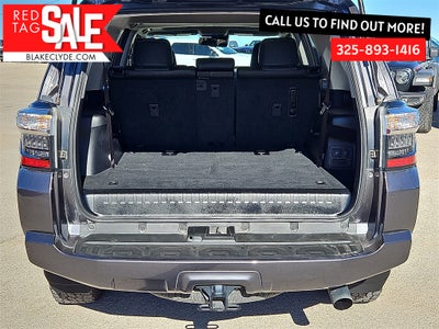 2023 Toyota 4Runner SR5 Premium