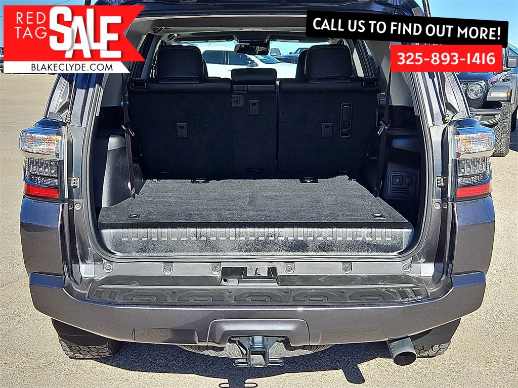 2023 Toyota 4Runner SR5 Premium