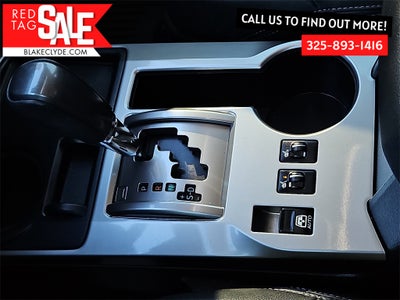 2023 Toyota 4Runner SR5 Premium