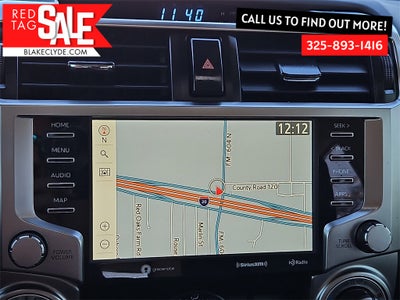 2023 Toyota 4Runner SR5 Premium