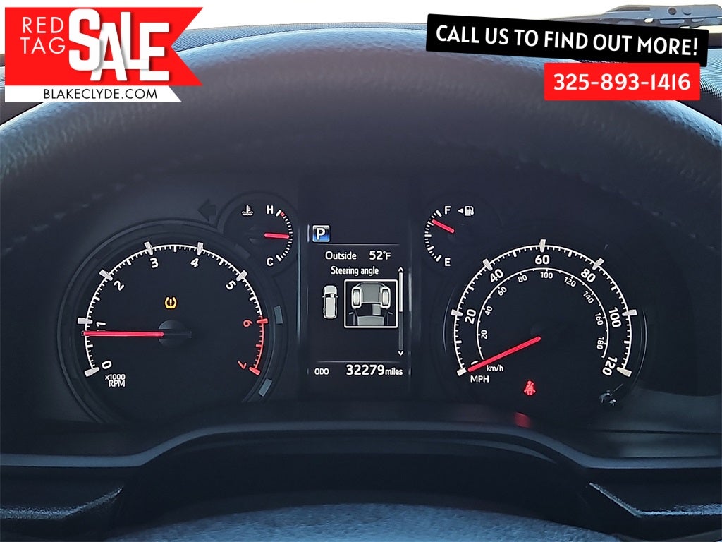 2023 Toyota 4Runner SR5 Premium