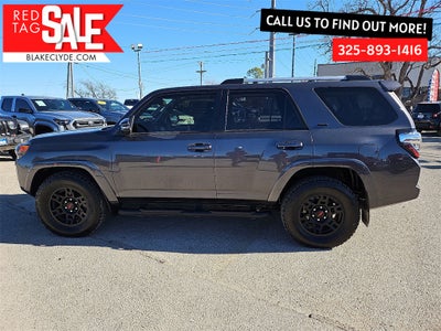 2023 Toyota 4Runner SR5 Premium