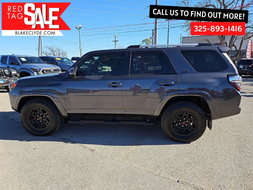 2023 Toyota 4Runner SR5 Premium