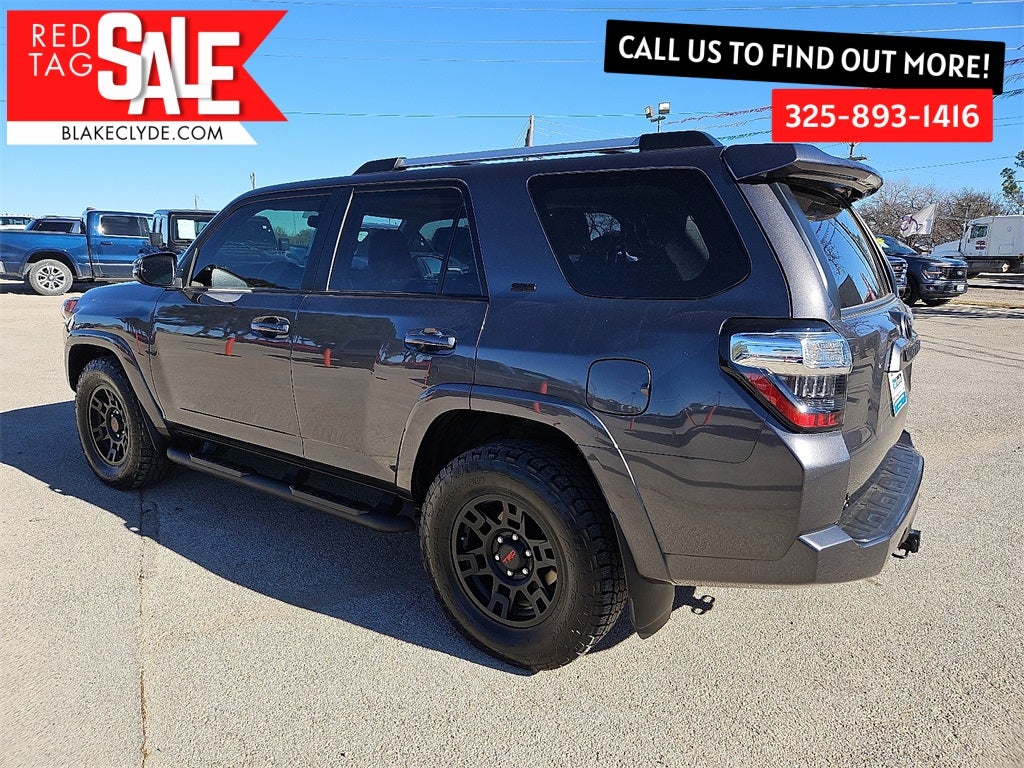 2023 Toyota 4Runner SR5 Premium
