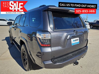 2023 Toyota 4Runner SR5 Premium