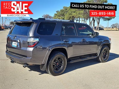 2023 Toyota 4Runner SR5 Premium