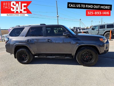 2023 Toyota 4Runner SR5 Premium