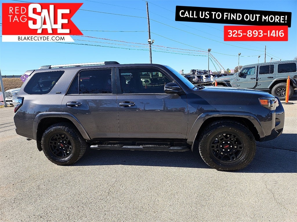 2023 Toyota 4Runner SR5 Premium