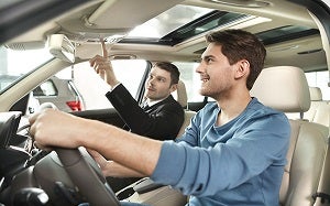 Schedule a test drive at Blake Fulenwider GMC in Eastland, TX.