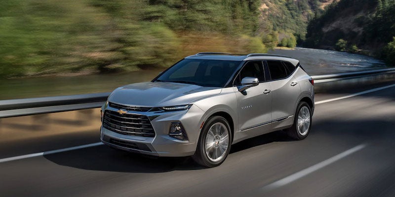 2021 Chevrolet Blazer