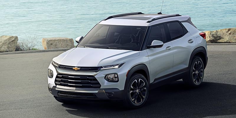 2021 Chevrolet Trailblazer
