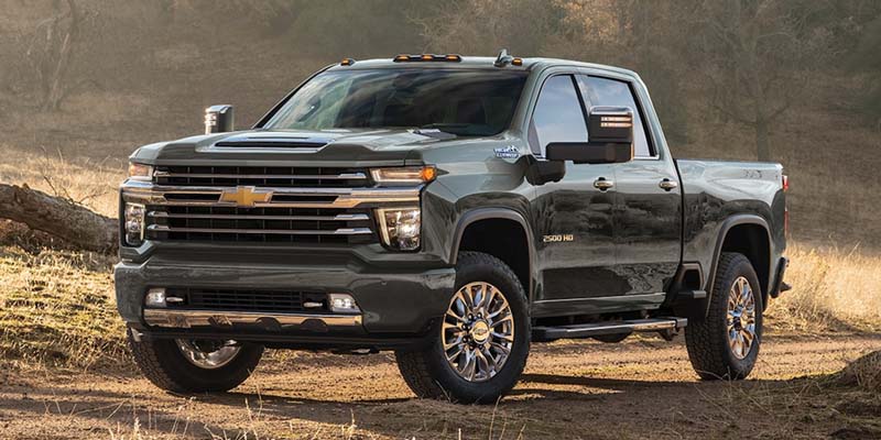 2023 Chevrolet Silverado-2500
